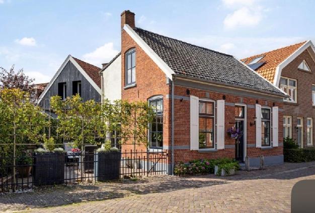 Logement Old Boorn Borne Exterior foto