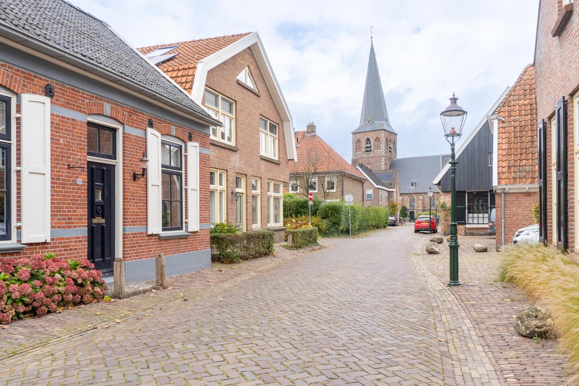 Logement Old Boorn Borne Exterior foto