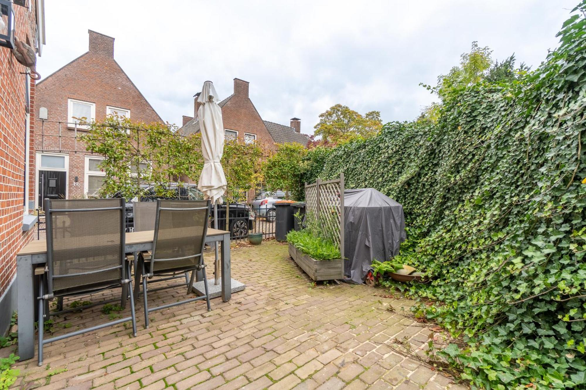 Logement Old Boorn Borne Exterior foto